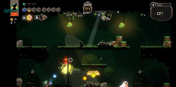 《咒术地牢》官方版