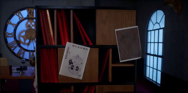 《背后3：阴戏》官方版