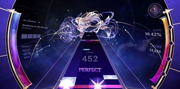 《KALPA: Cosmic Symphony抢先体验版》免安装汉化版