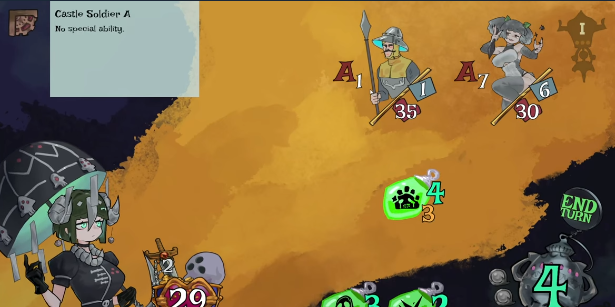 《救赎之歌》demo