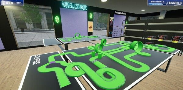 《迷你车商店模拟器》免安装汉化版