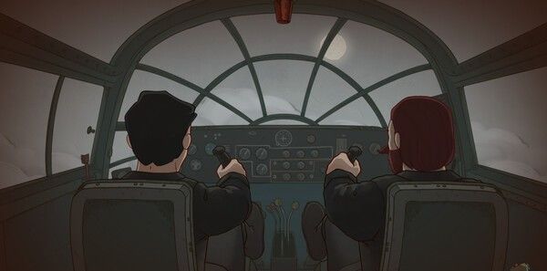 《战争的信笺》免安装中文版