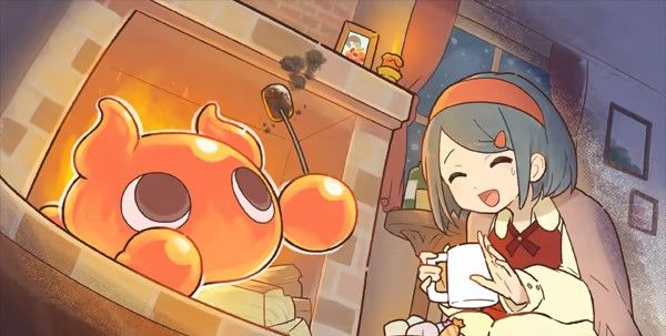 《MONPIC -The Hatchling Meets a Girl-》免安装版