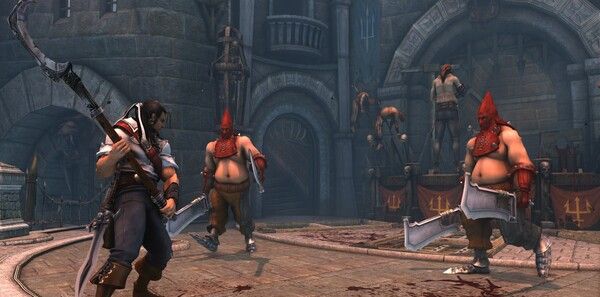 《浴血船长》官方版