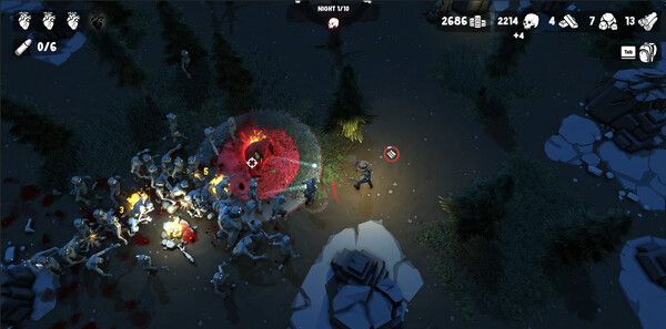 《墓地枪手》官方版