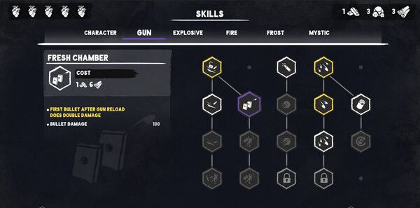 《墓地枪手》官方版