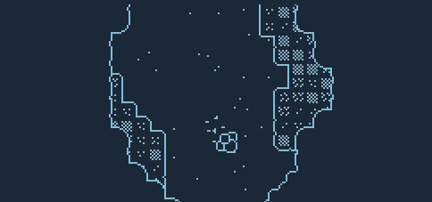 《Ship Miner》demo