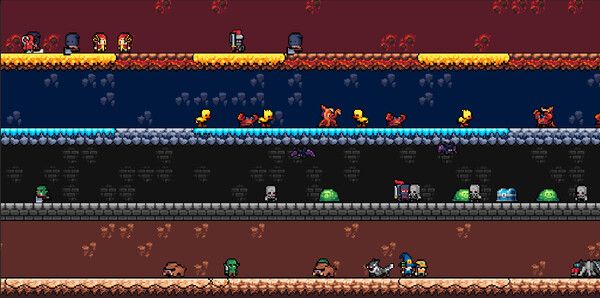 《Idle Pixel Fantasy》官方版