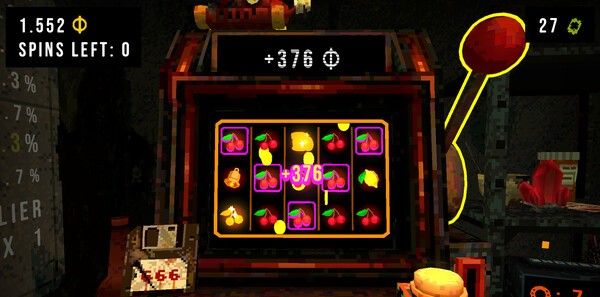 《四叶草深渊》免安装汉化版