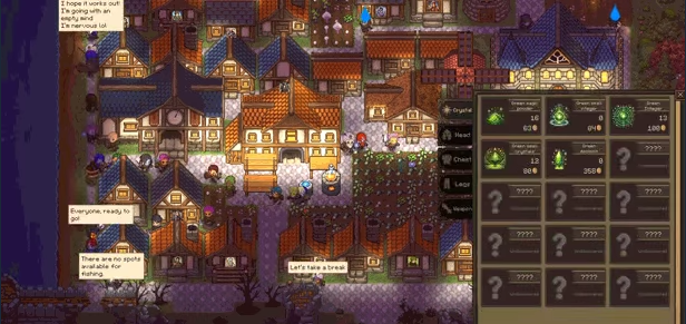 《创作者编年史》demo