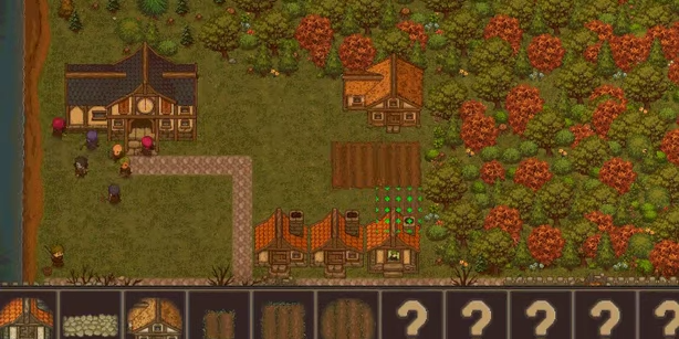 《创作者编年史》demo