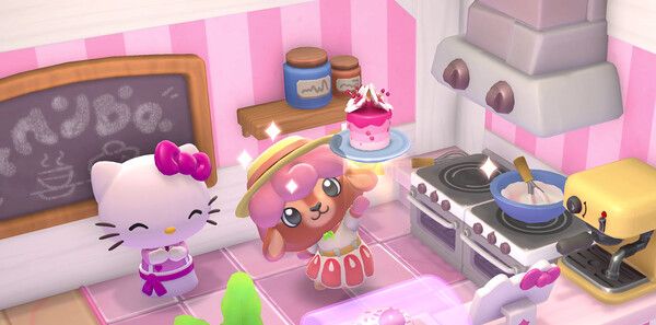 《凯蒂猫岛屿冒险》官方版