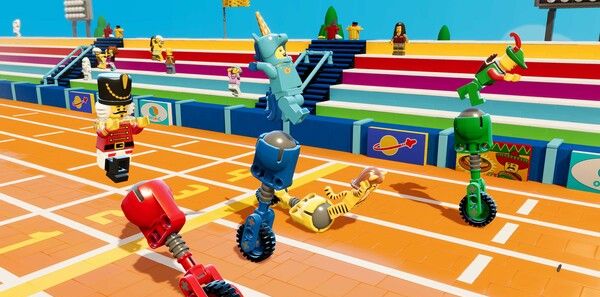 《乐高派对》官方版