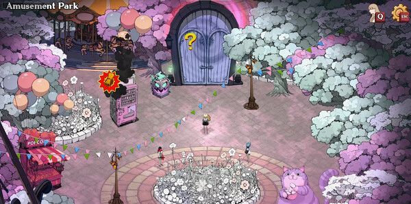 《梦境深渊：幸存者》官方版