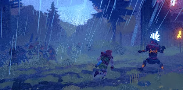 《Tears of Metal》demo