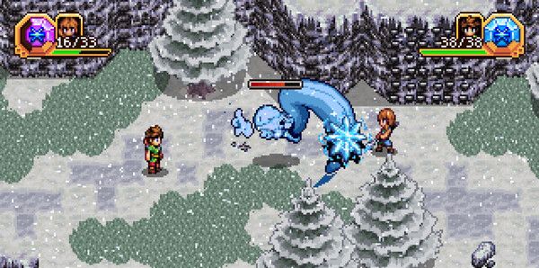 《施莱恩传说》官方版