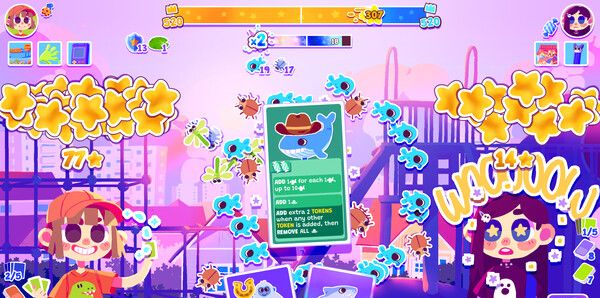 《我的牌更好！》官方版