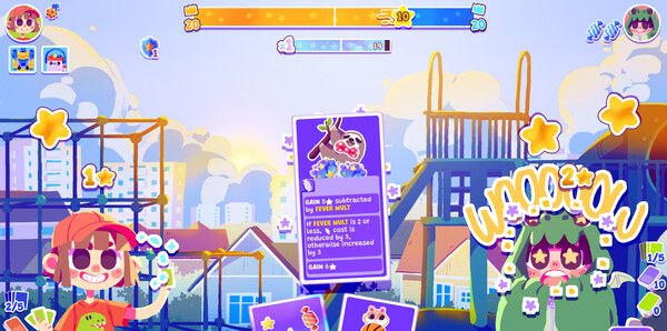 《我的牌更好！》官方版