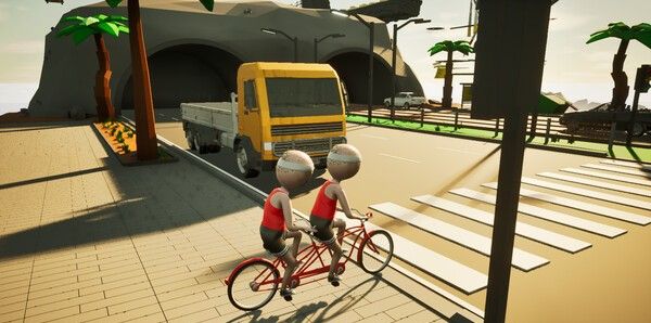 《Try To Drive》免安装汉化版