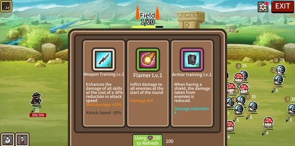 《防御遗产抢先体验版》免安装汉化版