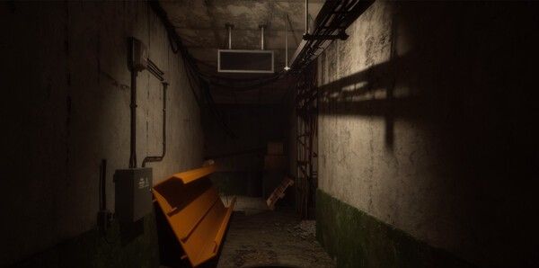 《Dimmed Light》免安装中文版