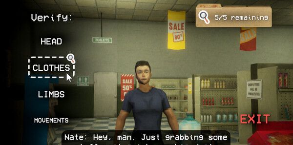 《午夜轮班》试玩版