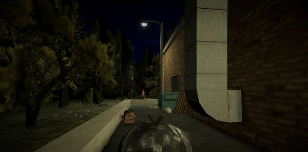 《午夜轮班》试玩版