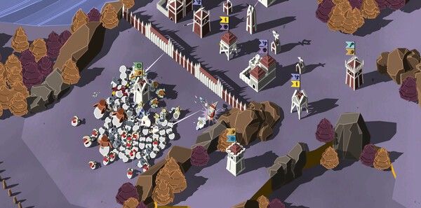 《Wool at the Gates抢先体验版》免安装汉化版