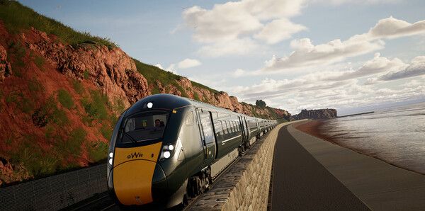 《模拟火车世界6》官方版