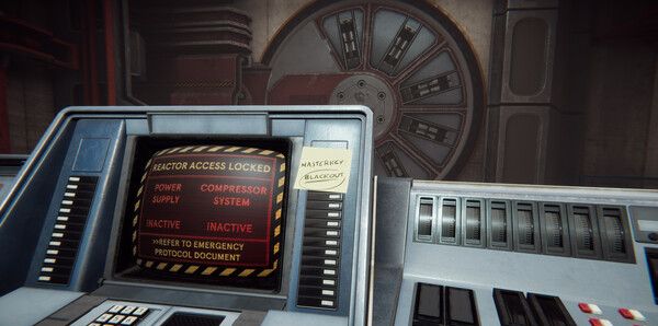 《灭绝倒计时60分钟：密室逃脱》官方版