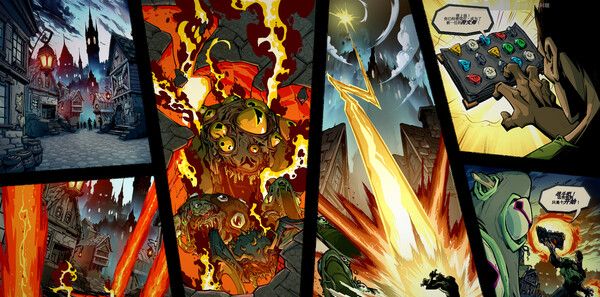 《死而符生》官方版