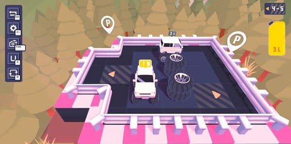 《停好!》免安装中文版