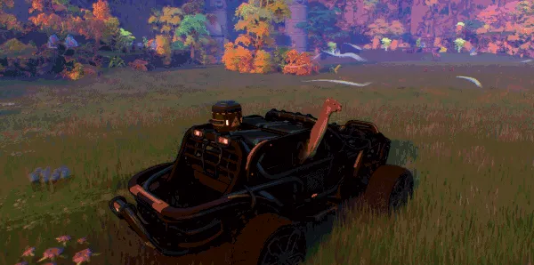 《THE SIGNAL：塞壬星计划》demo