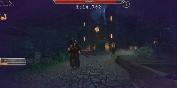 《血色杀戮》官方版