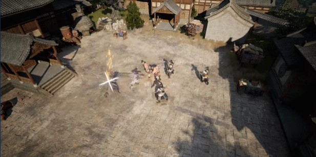 《宗门起源》demo