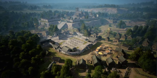 《宗门起源》demo