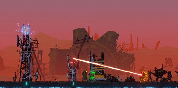 《Beacon of Neyda》官方版