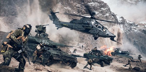 《战地风云6》官方版