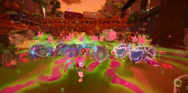 《原子野餐》官方版