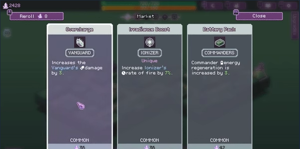 《Repel The Rifts》demo