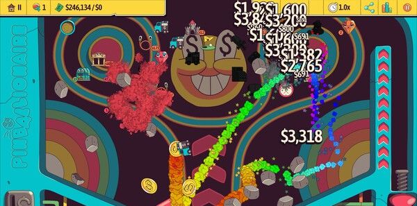 《弹球亿万富翁》官方版