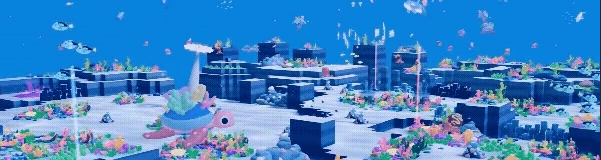 《海参大作战》demo