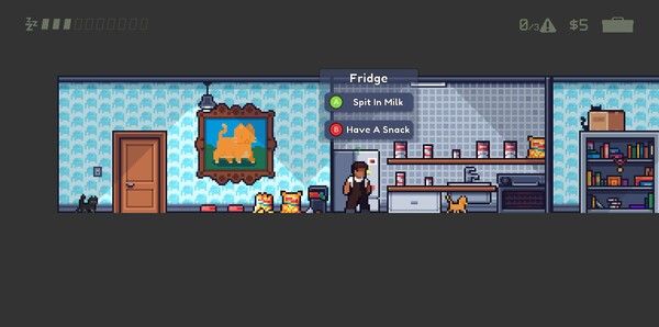 《Bad Janitor》免安装版