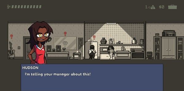 《Bad Janitor》免安装版