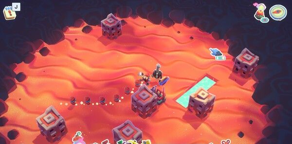 《雾方福地 - Into the Emberlands》免安装汉化版