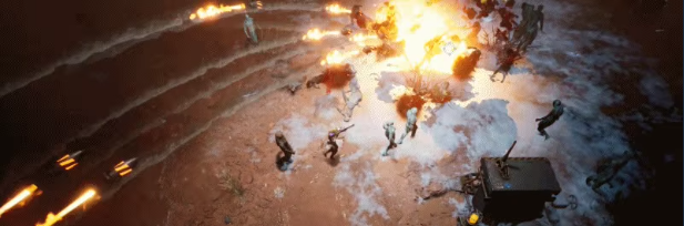 《轮回保险公司》demo