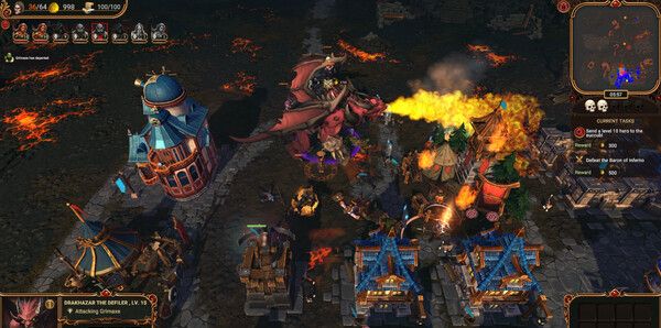 《莱萨里亚：英雄之歌》官方版