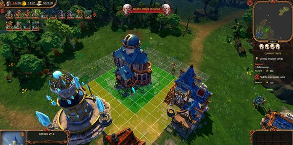 《莱萨里亚：英雄之歌》官方版