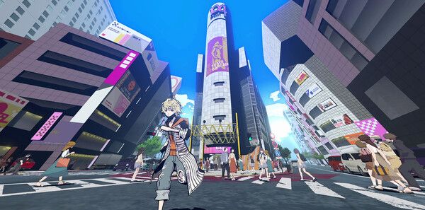 《新美妙世界》官方版