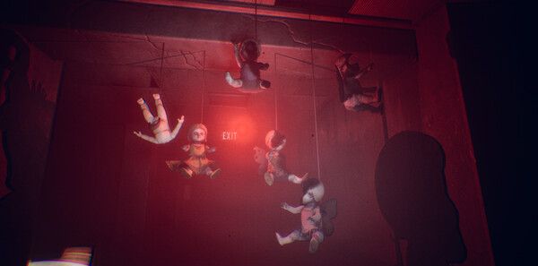 《The Dark Mind》官方版